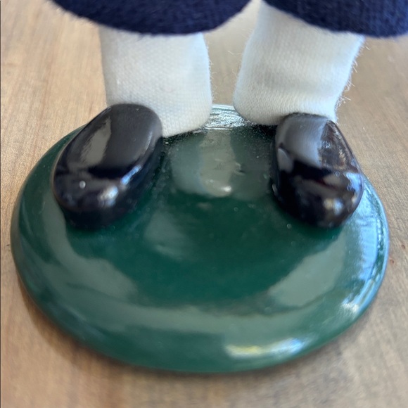 Salvation Army Boy with Flag - Picture 12 of 16